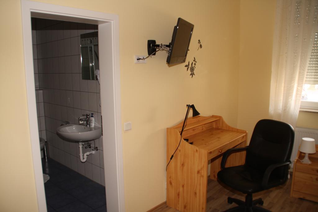Hotel Deutsches Haus à Springe Chambre photo