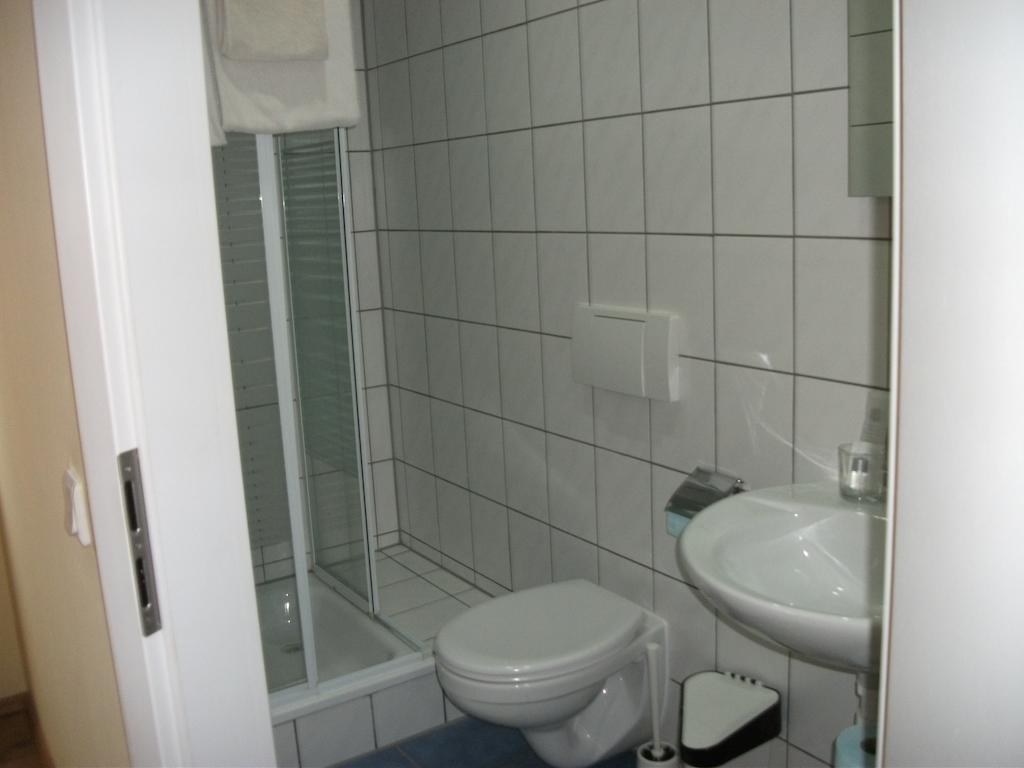 Hotel Deutsches Haus à Springe Chambre photo